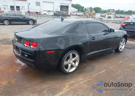 2011 Chevrolet Camaro 1Lt z USA, uszkodzony, nr VIN 2G1FB1ED3B9128269